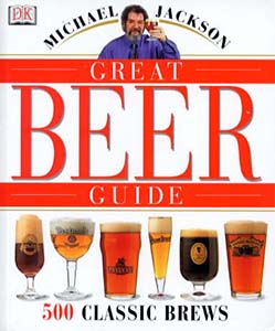 Portada del libro Grat Beer Guide